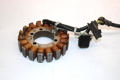 01 Suzuki King Quad 300 Ltf300f 4x4 Oem Stator 32101-19B30 ASS