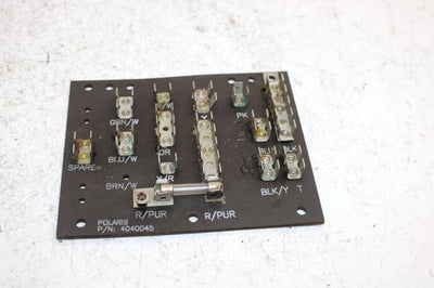 1995 Polaris Sl 750 Oem Terminal Board 4040045 JP33