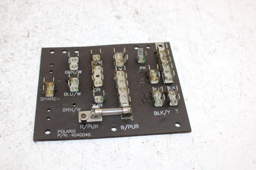 1995 Polaris Sl 750 Oem Terminal Board 4040045 JP33