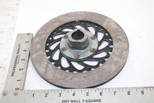 2002 Yamaha Sx Viper Oem Brake Rotor 8DN-2581T-00-00 SY60