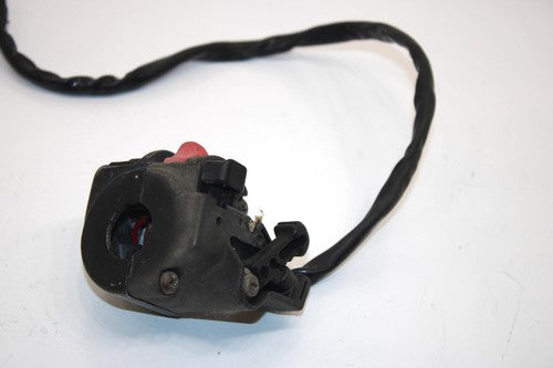 87 Kawasaki Bayou 185 Klf185a Oem Left Control Switch 46091-1474 AK13