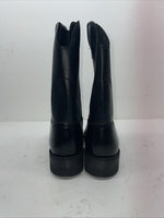 New Men’s Black Biltrite Cowboy Boots. 47050 13 D. 9-75