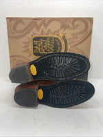 New Women’s Brown Dan Post Cowboy Boots. 59003 8.5 8 1/2. 16-109