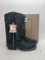 New Women’s Black Smoky Mountain Cowboy Boots. 6343 8.5 8 1/2. 15-54