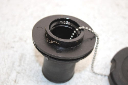 2002 Yamaha Waverunner Xlt800 Oem Oil Filler Neck F0X-U778D-00-00 JY25
