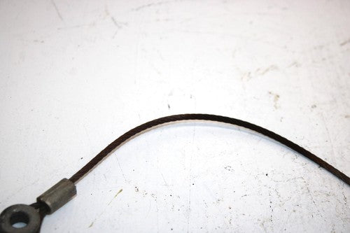 2001 Bombardier Traxter Oem Rear Box Cable 705000296 AB10
