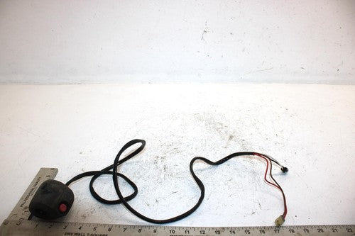 1992 Yamaha Waverunner Lx 650 Oem Left Control Switch FK7-68310-06-00 JY22