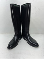 New Women’s Black Dublin English Riding Boots. 30484 11 R. 12-65