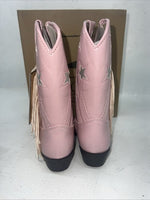 New Children’s Pink Smoky Mountain Cowboy Boots. 1058C 11 D. 24-82