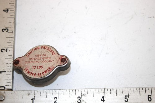 91 Polaris Trail Boss 350l 4x4 Oem Pressure Cap 2511270 2511189 AP15