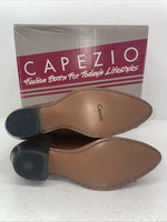 New Women’s Brown Capezio Cowboy Boots. L 224 9 M. 15-66