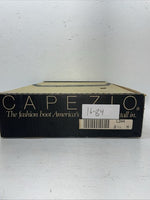 New Women’s Brown Capezio Cowboy Boots. L 344 8.5 8 1/2 M. 16-84