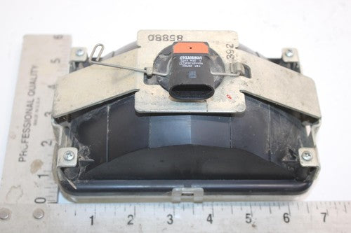 2003 Honda Fourtrax Foreman Rubicon Oem 12V 45W Headlight 33150-HN2-000 AH11