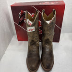 New Dingo 8.5 Men’s Brown Boots 3-14