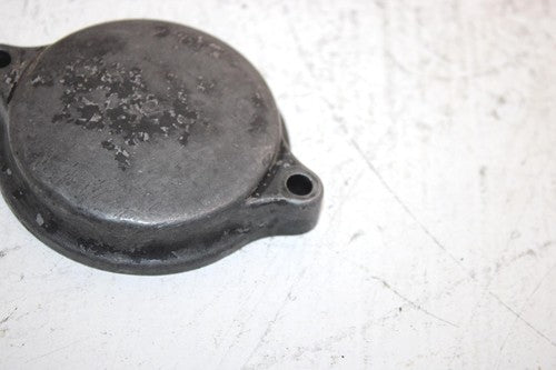 1996 Kawasaki Bayou 220 Engine Oil Filter Cover 14024-1488 AK2