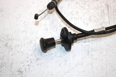 1998 Yamaha Waverunner Gp800 Oem Choke Cable 66E-67242-00-00 JY9