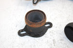 1990 Polaris Trail Boss 350l 4x4 Oem Exhaust Manifold W/Header 1260543 AP142