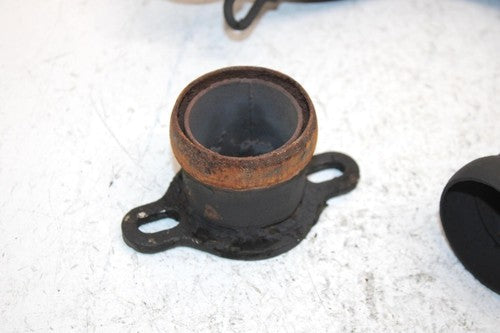 1990 Polaris Trail Boss 350l 4x4 Oem Exhaust Manifold W/Header 1260543 AP142
