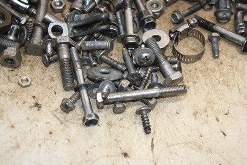 97 Arctic Cat Tigershark MonteCarlo Oem Nut Bolt Washer Spacer Hardware Kit JA12