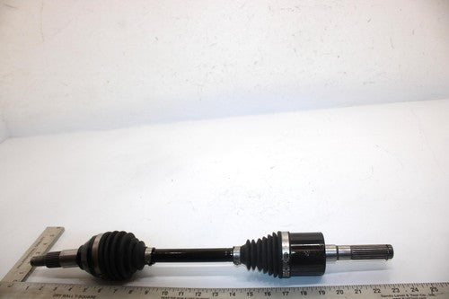 21 Can-am Outlander Max 450 4x4 Dps Oem Front Right Drive Shaft 705401428 AB4