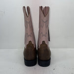 New Women’s Pink Ariat Cowboy Boots. 10001603 10 B. 15-121