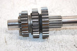 2006 Polaris Predator 500 Oem Countershaft W/Gears 3089629 AP63