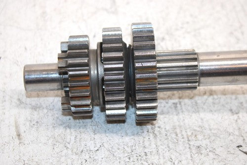 2006 Polaris Predator 500 Oem Countershaft W/Gears 3089629 AP63