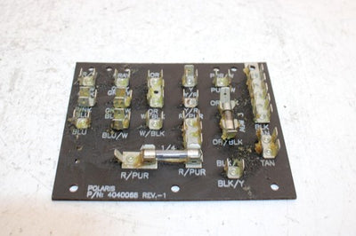 1996 Polaris Slx 780 Oem Terminal Board 4040068 JP30