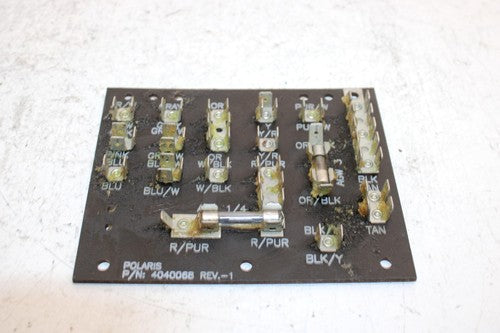 1996 Polaris Slx 780 Oem Terminal Board 4040068 JP30