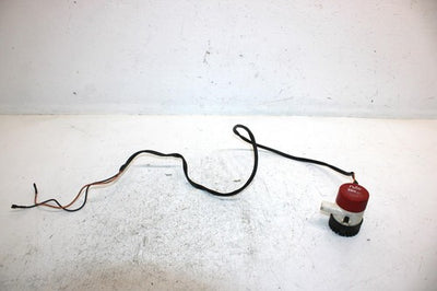 1996 Polaris Slx 780 Oem Bilge Pump 2410035 JP30