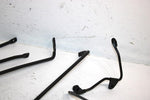2004 Honda Fourtrax Foreman Rubicon Oem Fender Stay Set 61107-HN2-000 AH5