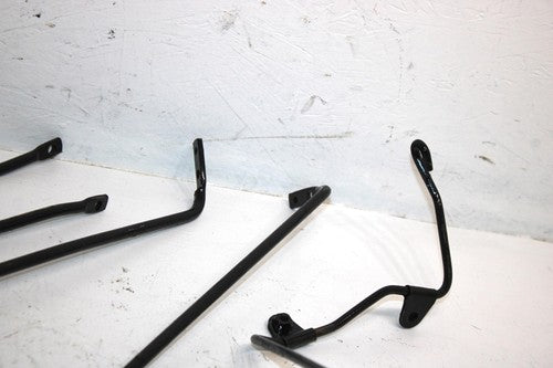 2004 Honda Fourtrax Foreman Rubicon Oem Fender Stay Set 61107-HN2-000 AH5