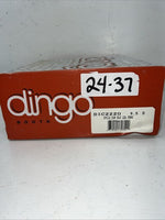 New Children’s Black Dingo Cowboy Boots With Fringe. 9.5 9 1/2 D. 24-37