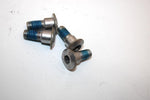 18 Suzuki King Quad 500 Oem Brake Rotor Bolt Set Of 4 09106-08160 AS3