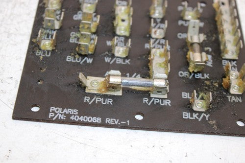 1996 Polaris Slx 780 Oem Terminal Board 4040068 JP30
