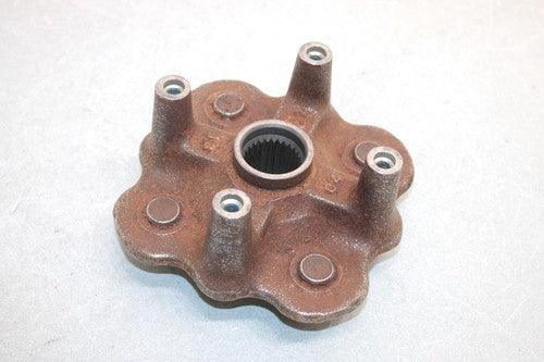 05 Yamaha  Bruin  4wd Hunter  Oem Front Wheel Hub 5ND-F5111-20-00 AY38