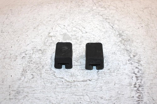 1996 Arctic Cat Zrt 600 Oem Skid Rail Bumper Pair 0104-631 SA6