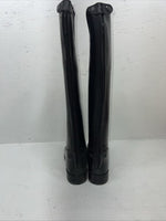New Women’s Black Ovation English Riding Boots. 464589 8 W. 12-50