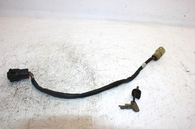 1998 Honda Foreman Fourtrax Oem Ignition W/Key 35100-HM7-003 AH35