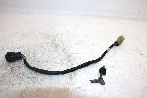 1998 Honda Foreman Fourtrax Oem Ignition W/Key 35100-HM7-003 AH35