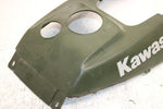 00 Kawasaki Bayou 300 4x4 OEM Front Fender Cover 14024-1657-6A AK20