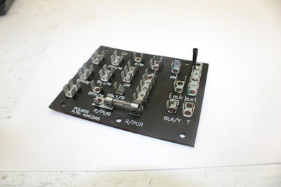 1994 Polaris Slt 750 Oem Terminal Board 4040045 JP21