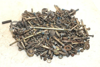 2002 Polaris Sportsman 400 Oem Nut Bolt Washer Spacer Hardware Kit AP75