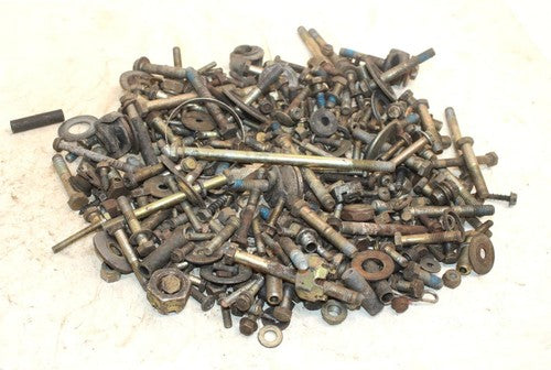 2002 Polaris Sportsman 400 Oem Nut Bolt Washer Spacer Hardware Kit AP75