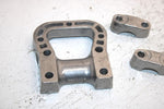 84 Yamaha Phazer Se Oem Handebar Mount Set 8V0-23814-01-00 SY9