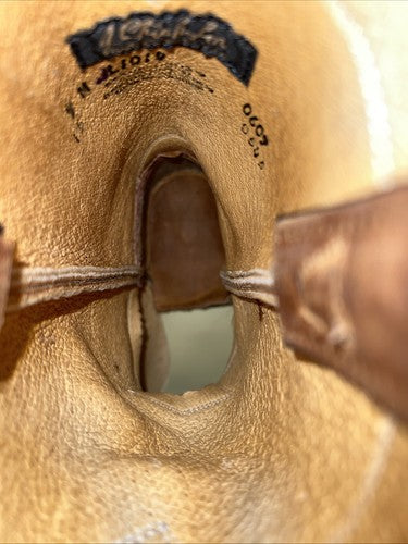 New Women’s Brown J.Chisholm Cowboy Boots. L 1014 7 M. 19-110