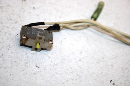 1996 Arctic Cat Montego Deluxe Oem Circuit Bracket Set 3008-626 JA13