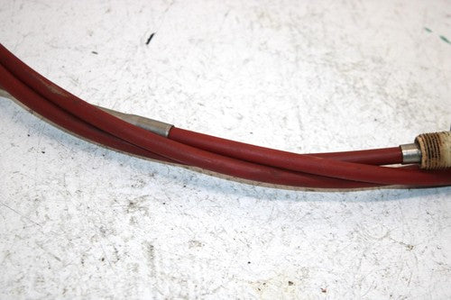 1993 Yamaha Waverunner 650 Oem Steering Cable FJ0-61481-00-00 JY23