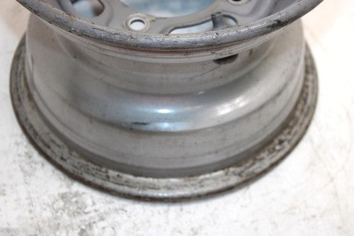 1996 Kawasaki Bayou 220 Oem 9x6 Front Wheel Rim 41025-1211-5A 41025-1340-5A AK2