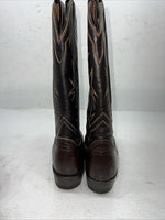 New Women’s Brown Tony Lama Cowboy Boots. 6283 6.5 6 1/2 B. 20-97